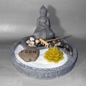 Buddha's Zen Garden